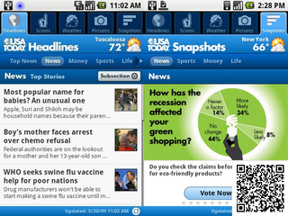 Illustration for article titled The Best Apps for News Junkies